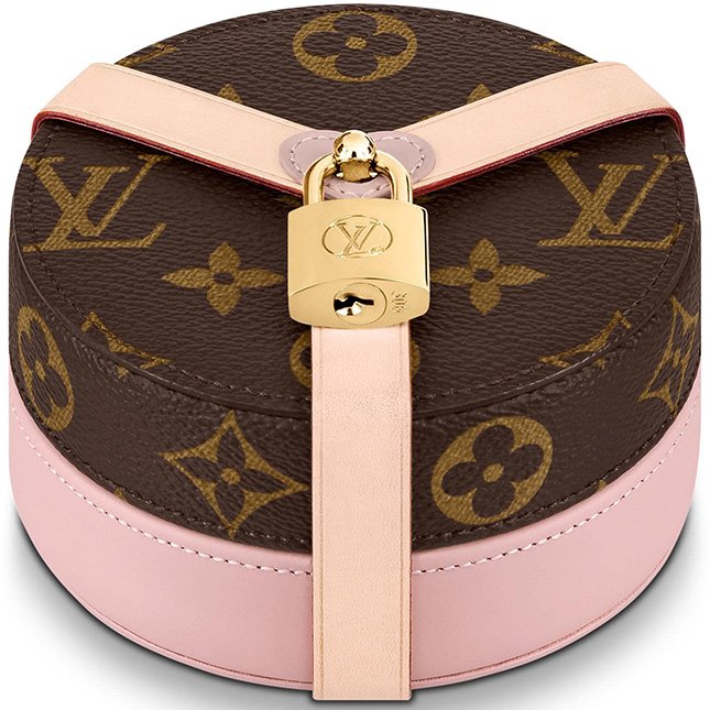Louis Vuitton Lockme Box