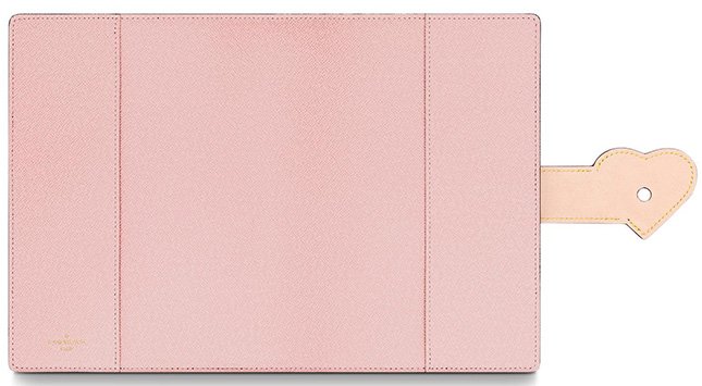 Louis Vuitton Notebook Cover Pmr