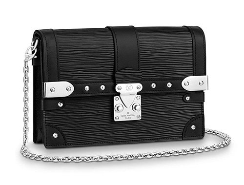Louis Vuitton Trunk Chain Wallet - Realry: Your Fashion Search Engine