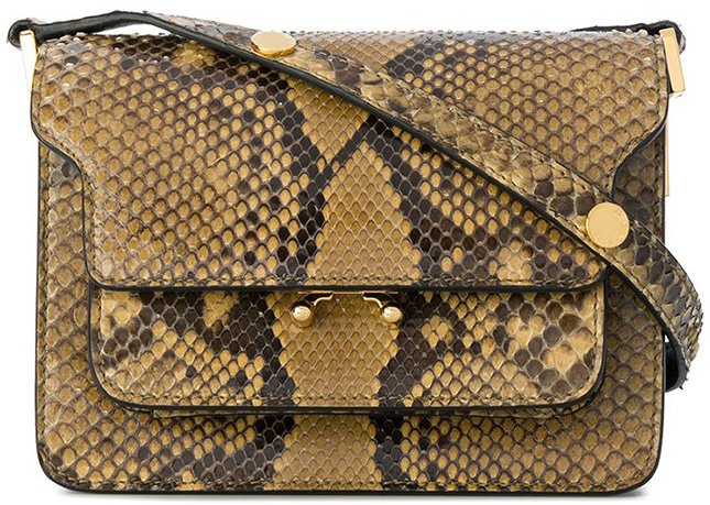 Marni Trunk Bag: A Distinctive Luxury Accessory - niood
