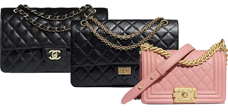 What Is The Best First Chanel Bag | Bragmybag