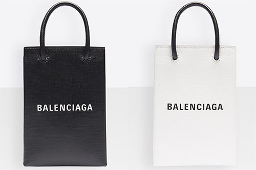 Mua Túi Tote Nữ Balenciaga Shopping Bag Monogram 693805210DA2762 Màu Nâu   Balenciaga  Mua tại Vua Hàng Hiệu h091434