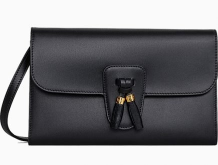 Celine Tassels Wallet On Strap thumb