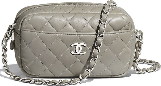 Chanel Fall Winter 2019 Classic Bag Collection Act 1 | Bragmybag