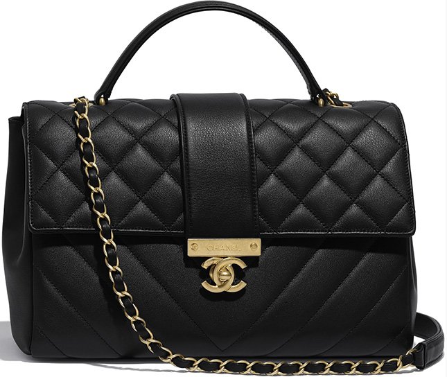 Chanel Cruise 2019 Seasonal Bag Collection