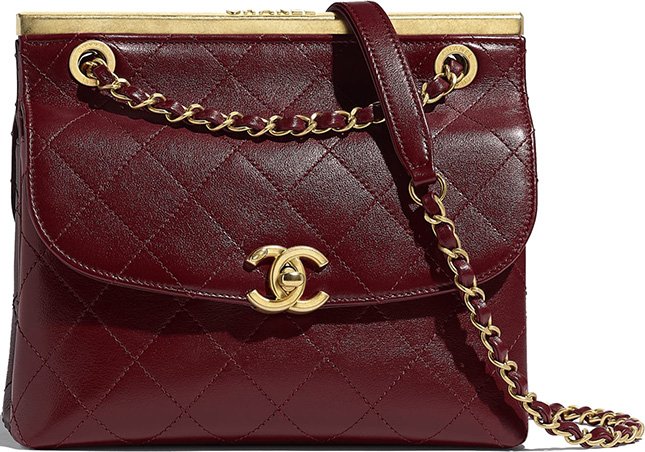 Chanel Cruise 2019 Seasonal Bag Collection