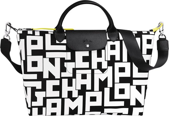 Longchamp LGP Bag Collection | Bragmybag