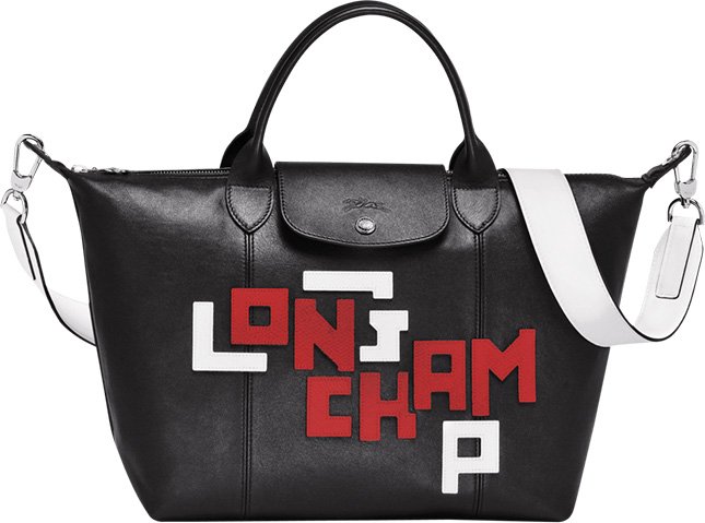 longchamp new bag 2019