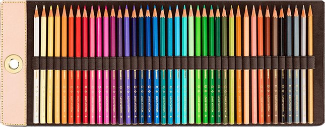 Louis Vuitton's colouring pencils bring luxury to everyday stationery, VOGUE India