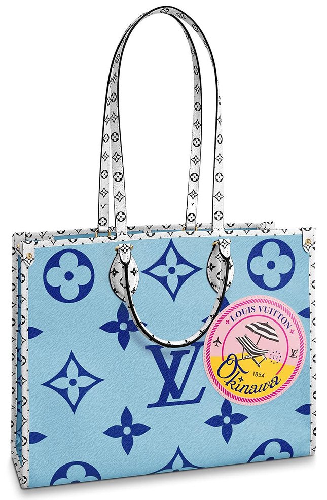 Louis Vuitton Okinawa Limited Edition Bags | Bragmybag