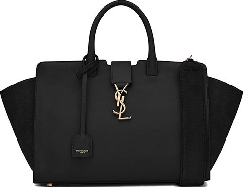 DOWNTOWN baby tote in grained leather | Saint Laurent | YSL.com