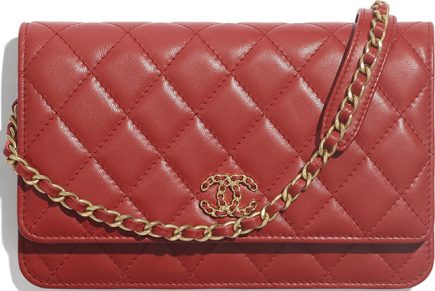 Chanel Chain Infinity SLG Collection | Bragmybag