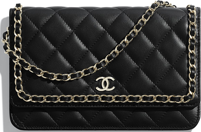 Chanel Classic Chain Around WOC | Bragmybag