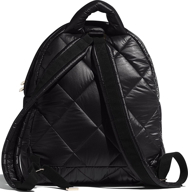 Chanel Coco Neige Backpacks | Bragmybag
