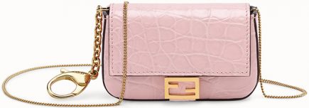 Fendi Nano Baguette Bag | Bragmybag