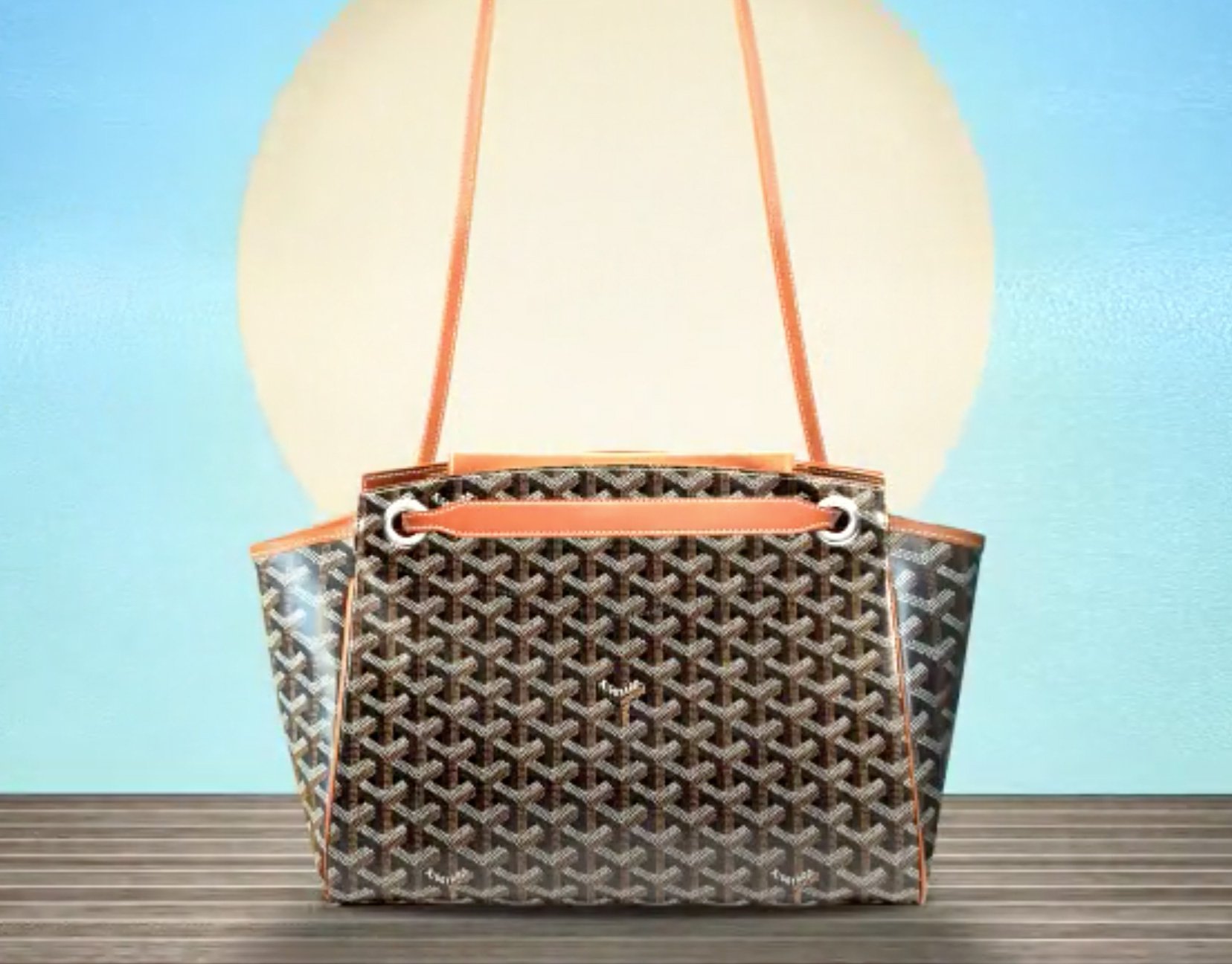 Goyard Rouette Soft Bag | Bragmybag