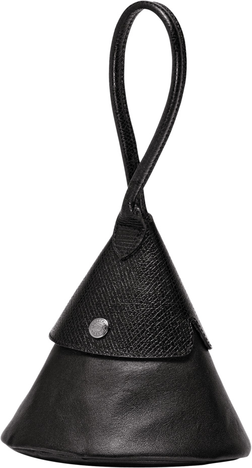 longchamp triangle bag