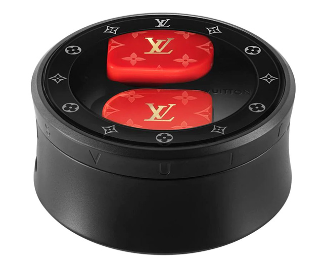 Louis Vuitton Monogram Horizon Wireless Earbuds - Red Technology,  Accessories - LOU779728