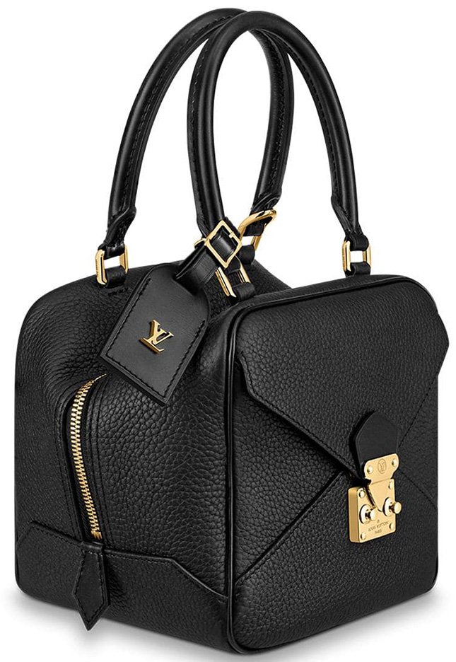 Louis Vuitton Neo Square Bag Taurillon Leather at 1stDibs  louis vuitton  square bag, louis vuitton black square bag, lv square bag
