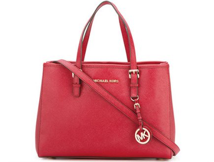 Micheal Kors Jet Set Tote thumb