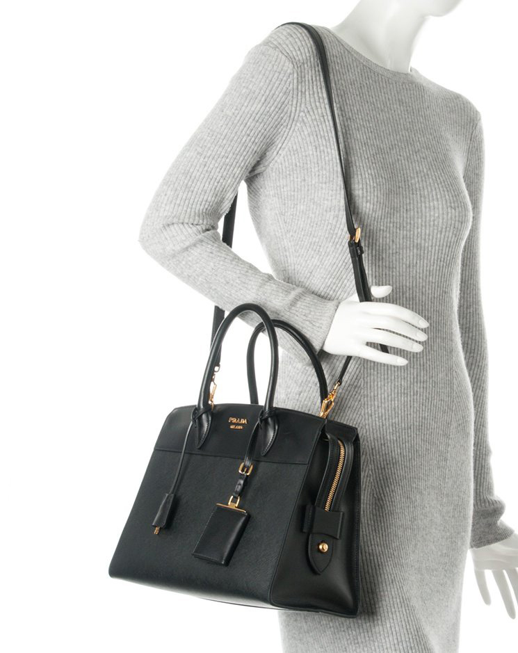Prada Esplanade Bag Reference Guide - Spotted Fashion