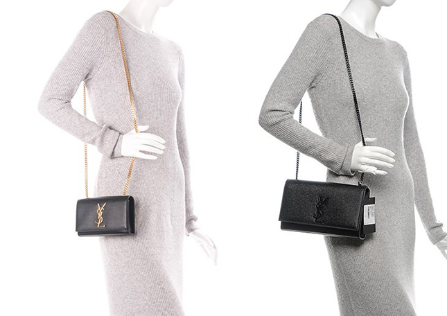 Bag of the Week: Saint Laurent Kate Bag – Inside The Closet