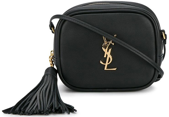 how to style ysl camera bag｜TikTok Search