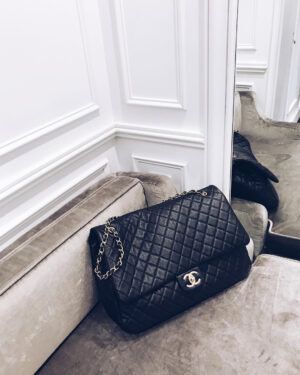 The Chanel XXL Bag Has 2 Sizes Now | Bragmybag