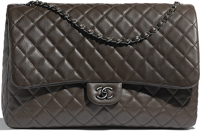 The Chanel XXL Bag Has 2 Sizes Now | Bragmybag