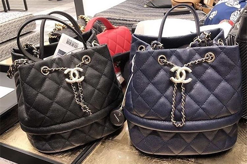 Chanel Gabrielle Purse Bag Version 2.0 | Bragmybag