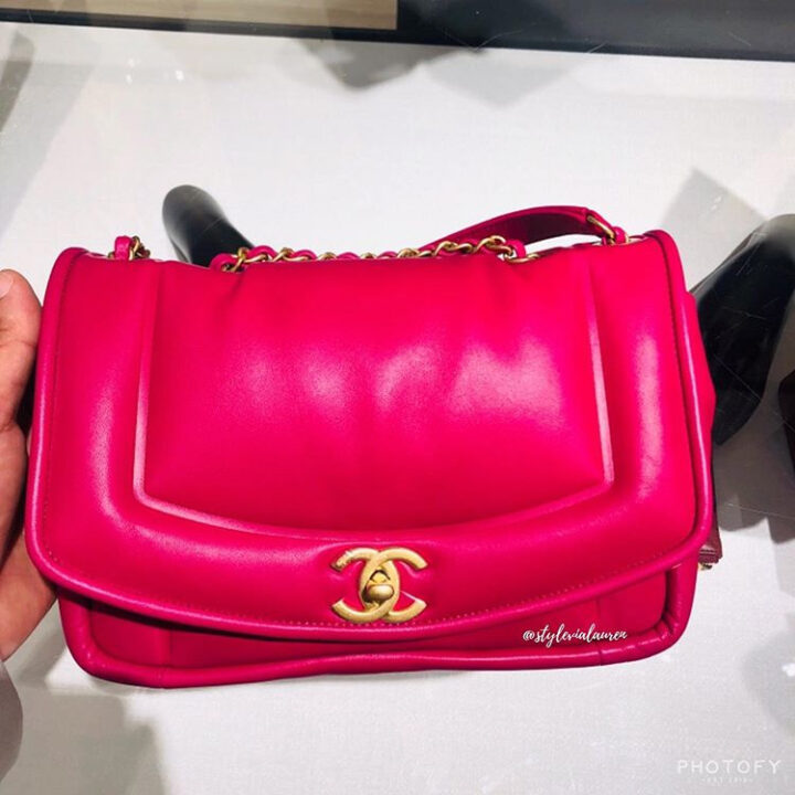 Chanel Vintage Puffy Bag | Bragmybag