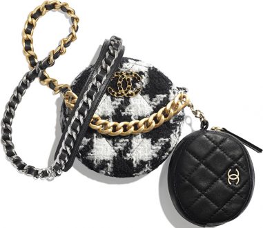 Chanel Mini Waist And Coin Purse Bag | Bragmybag