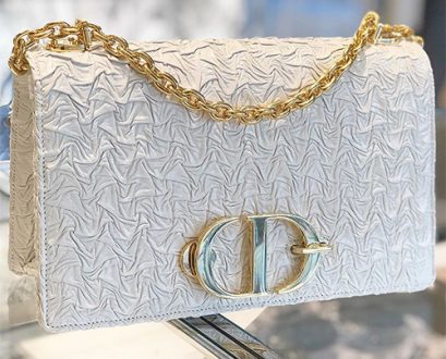 Dior Montaigne Bag with Chain thumb