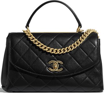 Chanel Fall Winter 2019 Seasonal Bag Collection Act 2 | Bragmybag