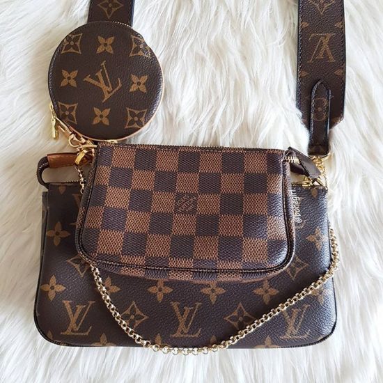 Louis Vuitton Multi-Pochette Accessories | Bragmybag