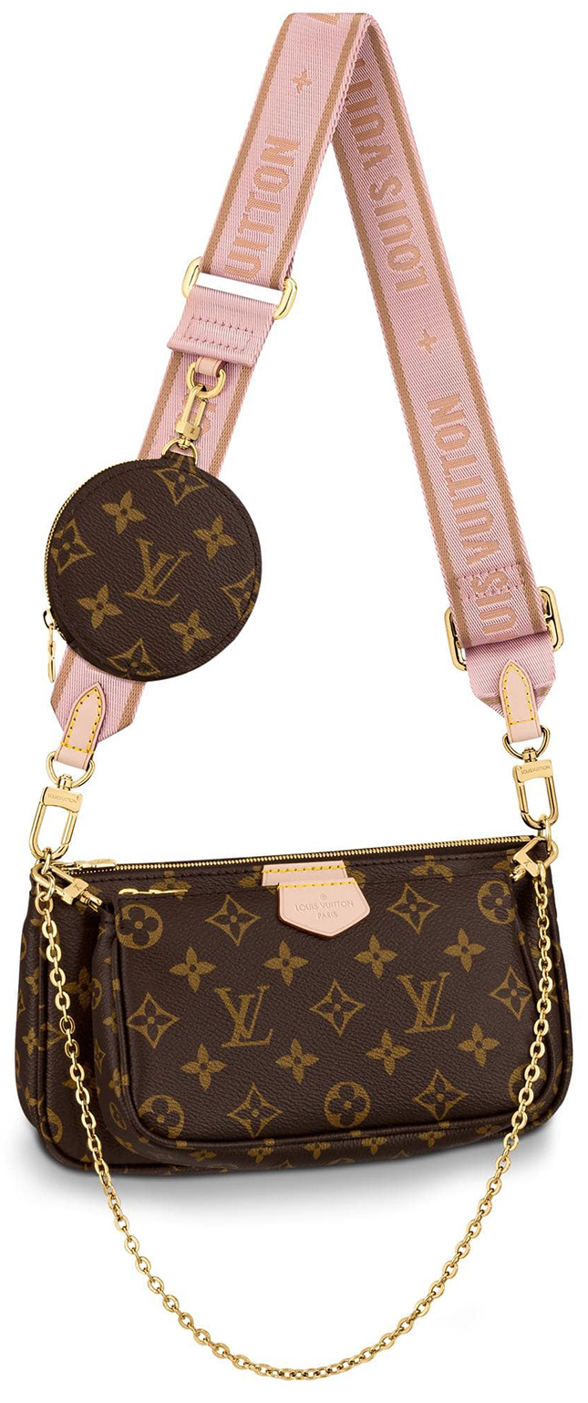 WHAT FITS INSIDE THE LOUIS VUITTON POCHETTE ACCESSORIES? IS IT STILL WORTH  IT? 