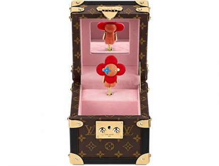 Louis Vuitton Vivienne Music Box thumb