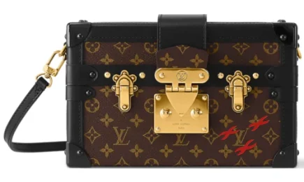 Louis vuitton petite malle Featured image