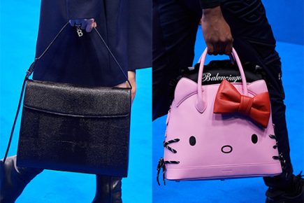 Balenciaga Spring Summer Bag Preview thumb