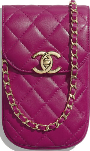 Chanel Phone Clutch With Chain (and Waist Bag) | Bragmybag