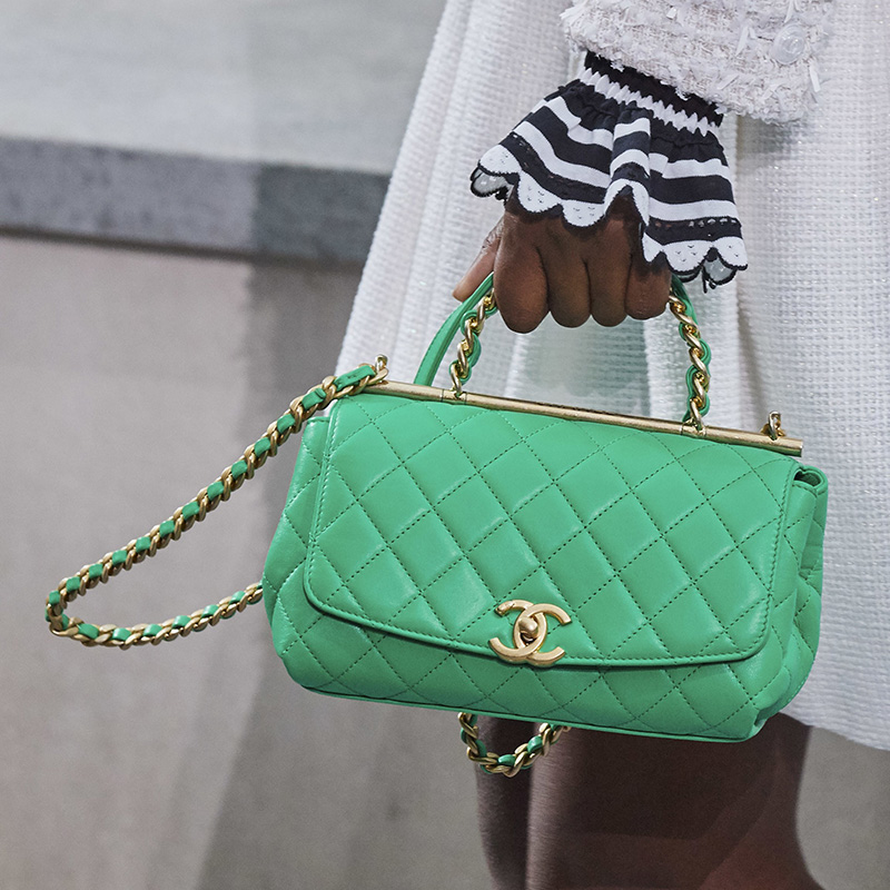 Chanel Spring 2022 Handbags