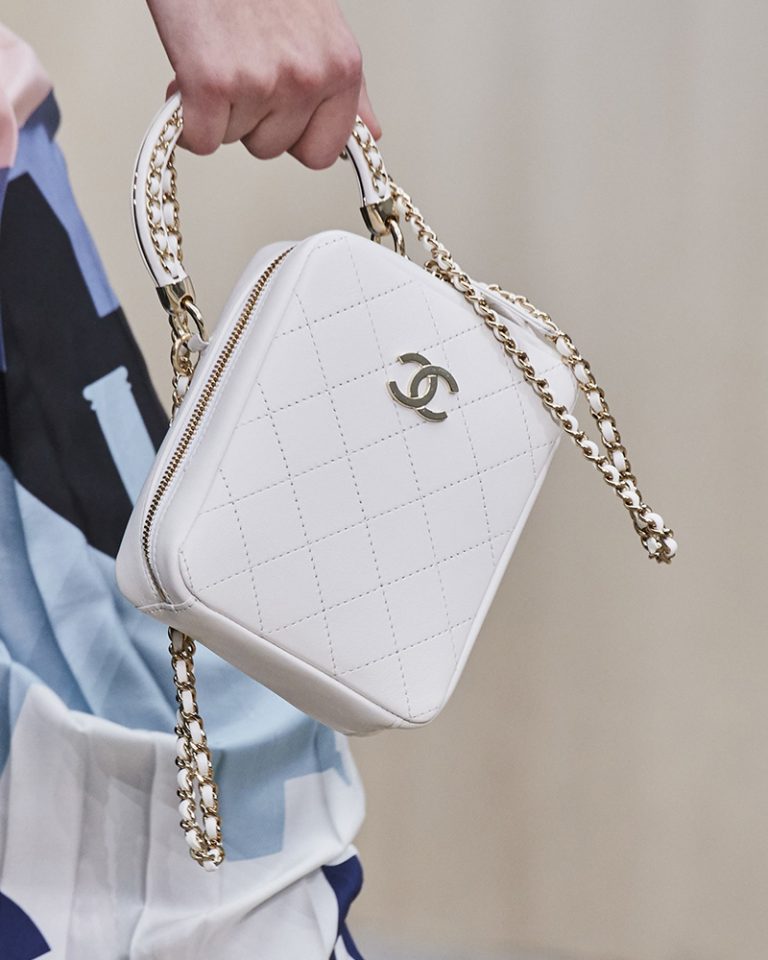 Chanel Spring Summer 2020 Bag Preview Bragmybag