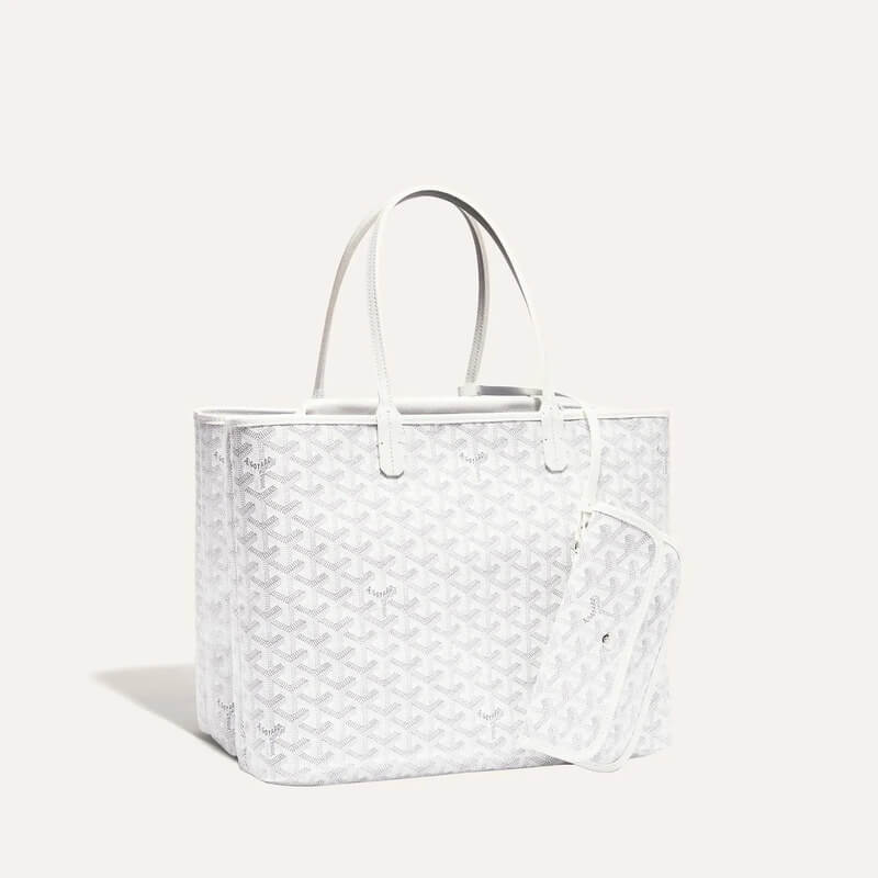 Maison Goyard - *The Isabelle Double Tote: Double Up on