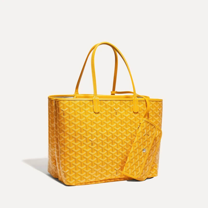 GoyardOfficial on X: The Isabelle Double Tote: Double Up on Goyard! #goyard  #sogoyard #timelessstyle #timelesscrafstmanship  #theisabelledoubletotebygoyard  / X