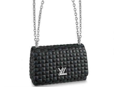 Louis Vuitton Damier Quilting Twist Bag thumb