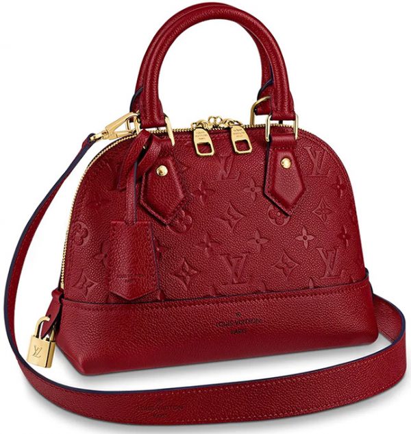 Louis Vuitton Alma Metallic Bag, Bragmybag