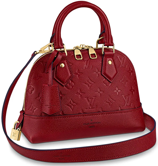 Louis Vuitton Neo Alma Bag | Bragmybag