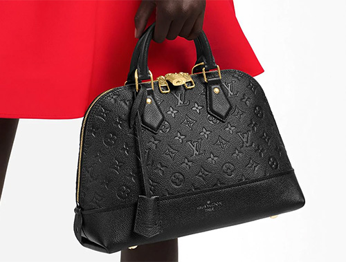 Louis Vuitton Trunk Multicartes Bag