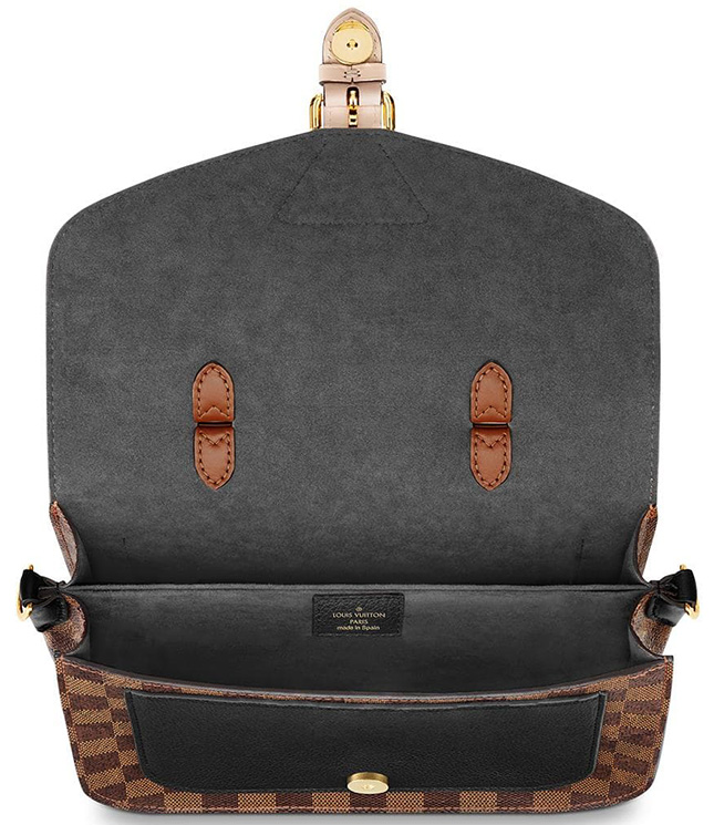 Louis Vuitton Soufflot Handbag 359692