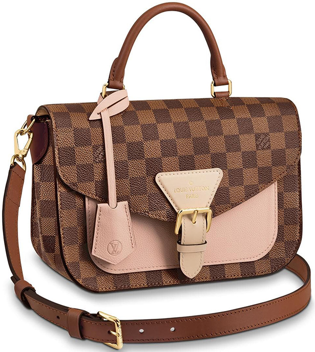 Louis Vuitton Soufflot Bag 268420